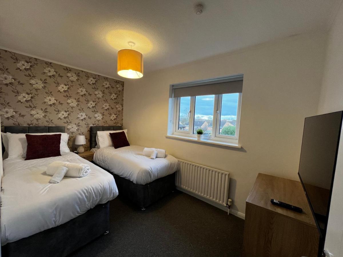 Frensham House Apartment Dallington  ภายนอก รูปภาพ