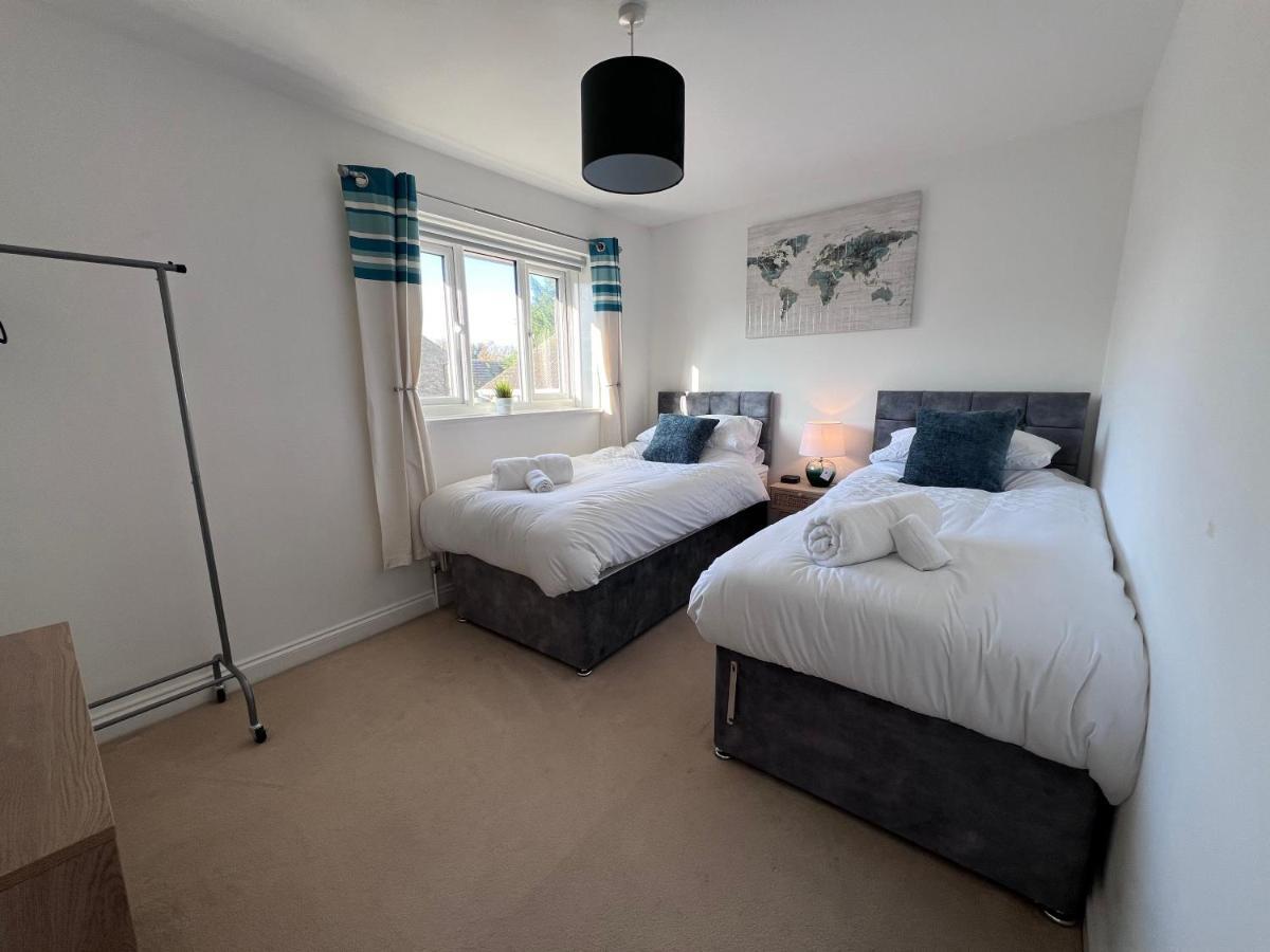 Frensham House Apartment Dallington  ภายนอก รูปภาพ